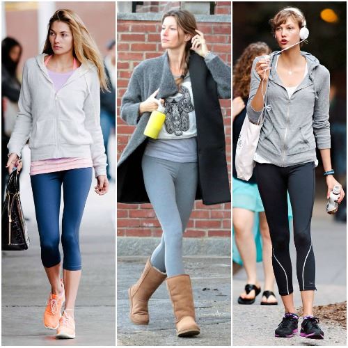 Fitness mode: ON!